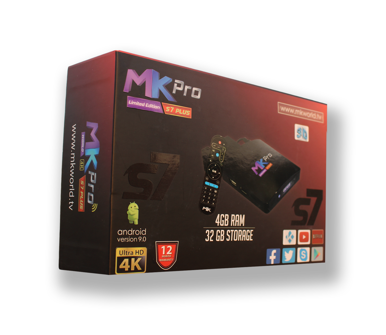 MK Pro S7